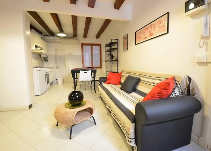 Carlo\'s Studio in Venice